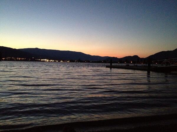 We are in paradise <a href="/WalnutBeach/">Walnut Beach Resort</a>