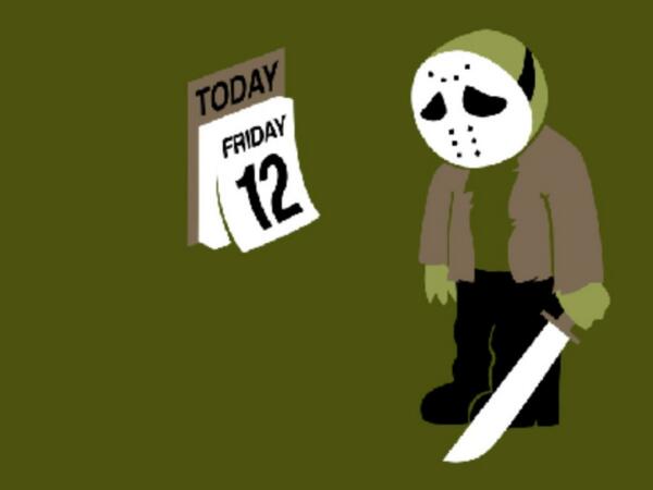 tevha69_redes's tweet photo. NO SE ME PONGAN TRISTES, NO ES 12, ES VIERNES 13 HELL YEAAAAAAH! http://t.co/mYk6wQnSi6