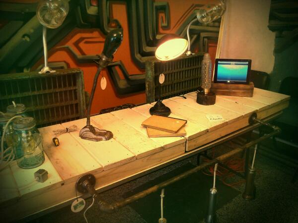 Parte de nuestra Expo en <a href="/BazarFUSION/">bazarfusion</a>