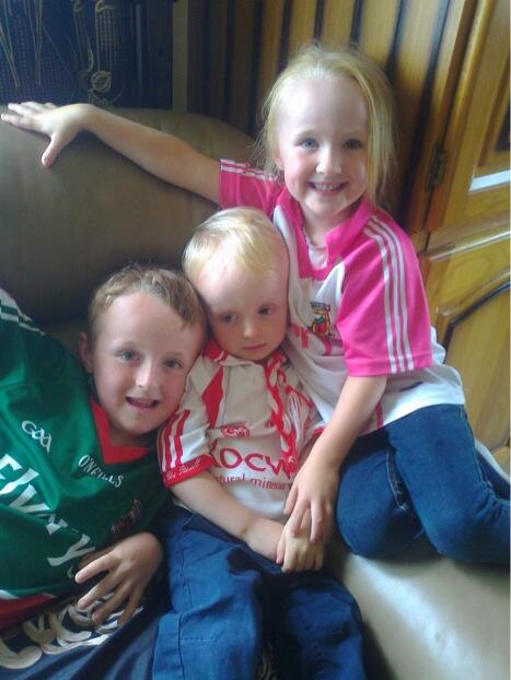 colinmannion's tweet photo. @mayogaa #mayofanpics http://t.co/flBcEjhVR1