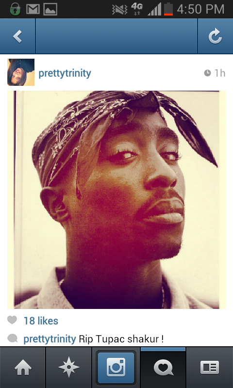 AmourTrinity's tweet image. Rip tupac !