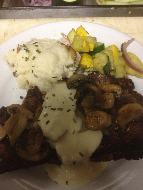 Potter's Field tweet media