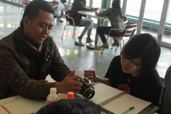 ArchieDipta77's tweet photo. @LensaSTBA http://t.co/Mcx2BndYIb
