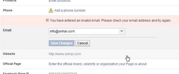 unhaxinc's tweet image. Umm... Dear Facebook: are you both dense and stupid? #itsvalid #facebook