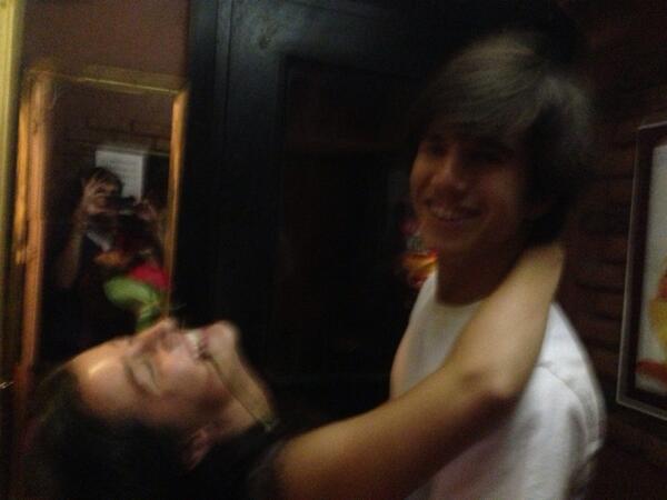 pdiaz_87's tweet photo. Un tango en José http://t.co/N0H2841sS7