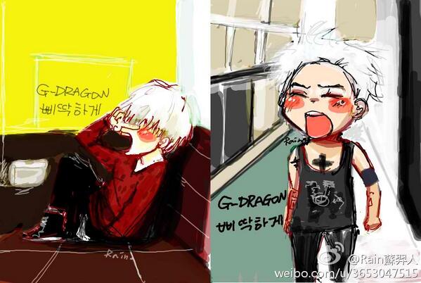 [Fanart] GD chibi BUFUdcdCAAA0XO5