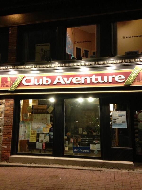 DrysdaleGroup's tweet image. Nice Quebec language police. @AdventureDub #translationissues