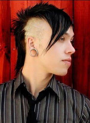 Emo hair Cabelo emo, Cabelo emo feminino, Cabelo
