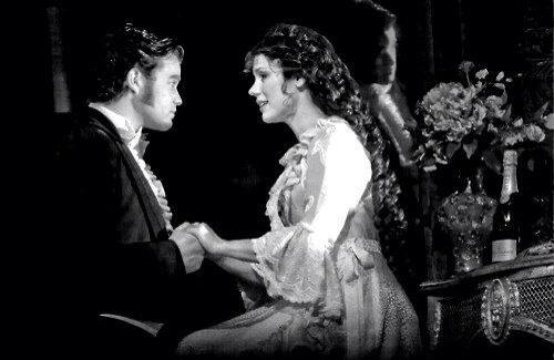 That day when I saw <a href="/HerPianoBoy/">Erik Pontmercy</a> after so many years.. He had gotten so handsome..