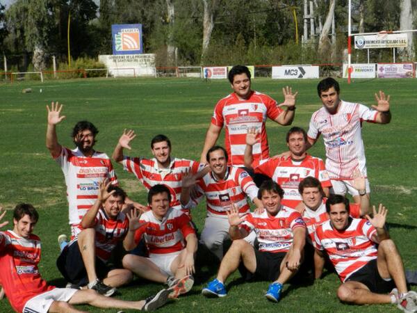 Felicitaciones por los 50 caps!! Tremendo!! <a href="/JMLegui/">Juan M. Leguizamon</a>