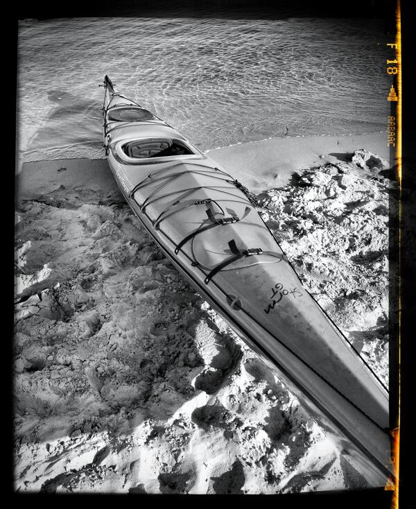 photo444's tweet photo. First time putting Hildr on water since the knee replacement. 7 mile shake down paddle. http://t.co/OjqJ9Al1ME