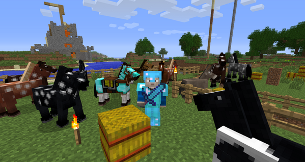 FSRMinecraft tweet picture