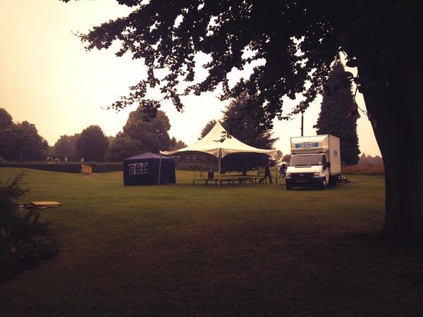 Day In The Park Fest tweet media