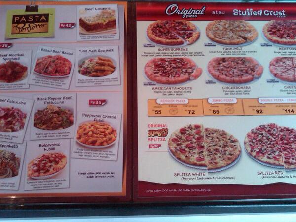 MsMejustsaying's tweet image. @arievianza @MariskaWandita @beqe @germaniari #randomtopic jd pizza atau pasta? :p *beneran beli*