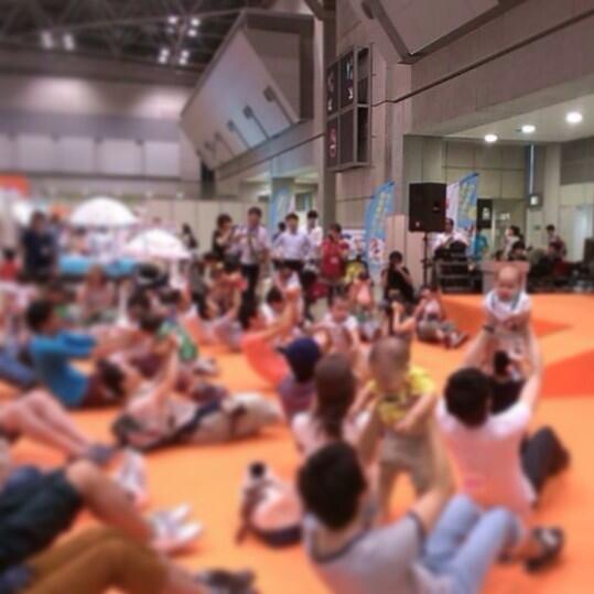 momchil_info's tweet image. 【イクフェス2013】パパのためのイクメントレーニング☆パパ達頑張りました！
#ikumen #mr_ikumen #ikufes #イクフェス #ikuji #kosodate #mamajp