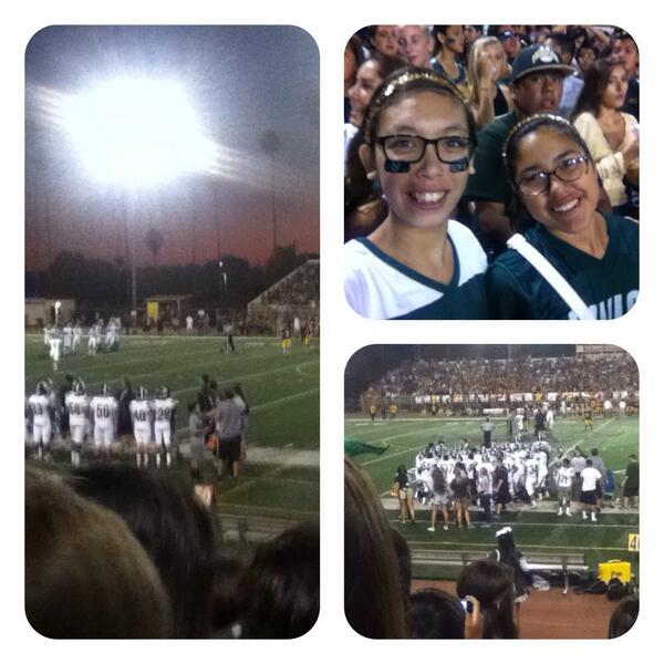 soobrkive's tweet image. Great game tonight! Defeated the westco bulldogs we truly the best school ever! 💚💛✌ #BiteOn #HuskiesRules