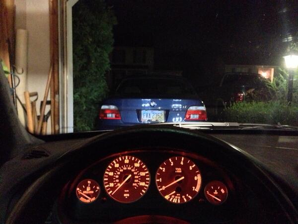 355spdr's tweet photo. @E39Source  A new perspective... http://t.co/3IewsE0asY