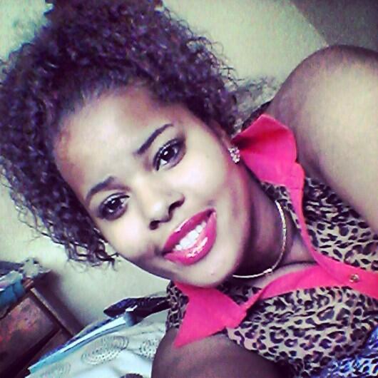 AmourTrinity's tweet image. Saluate at bad bish when I see one