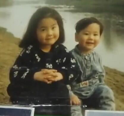 labunyaumin's tweet photo. RT @SUPERJUNlOR: [PIC] Kyudad revealed Kyu's kid pics on CJE&amp;M E-news http://t.co/srOyEzx2Od http://t.co/YKKwNT730r http://t.co/Ttow11zt4r
