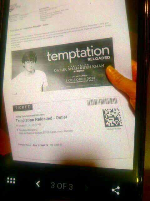BettyVernanda1's tweet photo. Alhamdulillah tiket Datuk SRK in bukit jalil KL ready diamond class 11oktober 2013 yihuuuuuuuiiiiiiii KL iam comming http://t.co/VHJXXRFSQ0