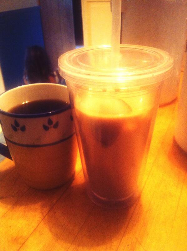 rracioppa's tweet image. Decisions decisions...#coffee #whynothaveboth