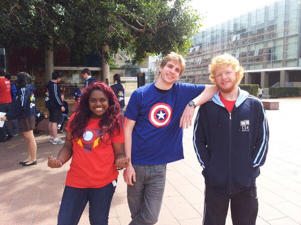 UNSW CSE Revue tweet media