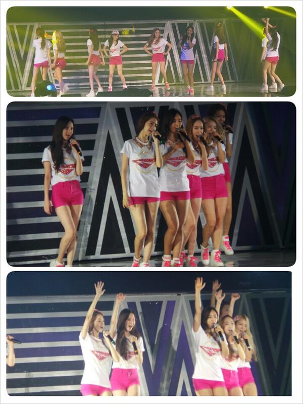 [PIC][13-09-2013]SNSD khởi hành đi Indonesia để biểu diễn "2013 Girls' Generation World Tour ~Girls & Peace~ in JAKARTA" vào chiều nay - Page 3 BUH6QqKCMAAD1jo