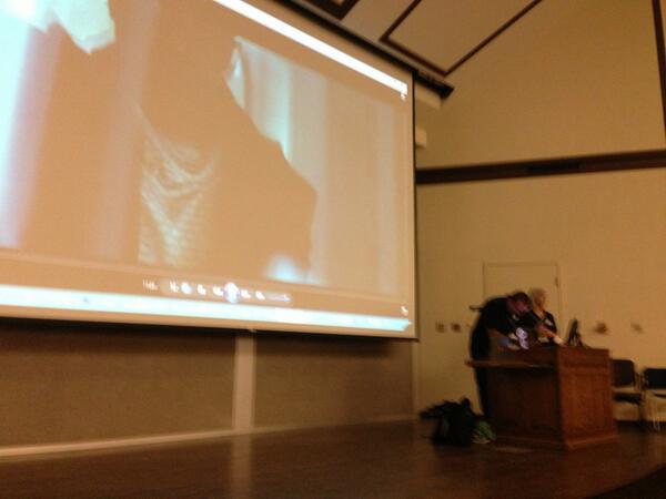 TheRyanDennis's tweet image. @sebmatthews Gearing up for #SPSCBUS keynote.