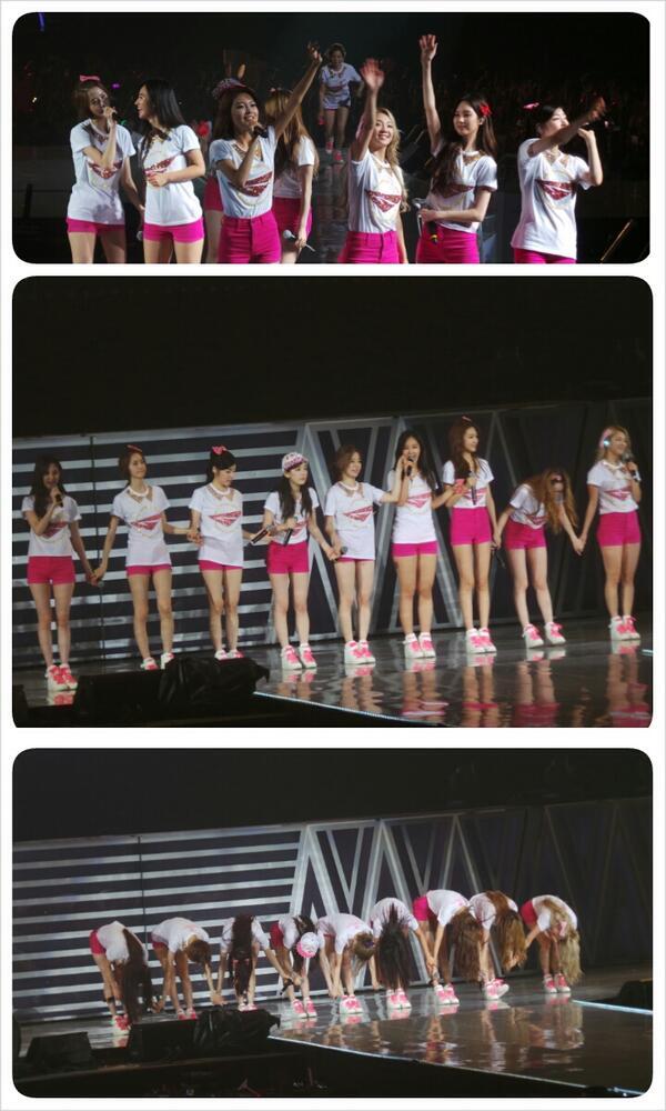 [PIC][13-09-2013]SNSD khởi hành đi Indonesia để biểu diễn "2013 Girls' Generation World Tour ~Girls & Peace~ in JAKARTA" vào chiều nay - Page 3 BUH8CPtCIAAYak1