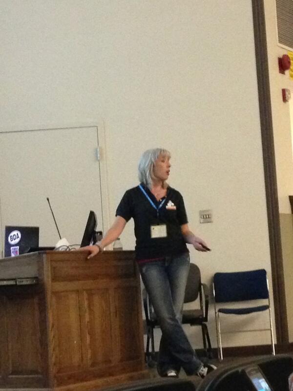 zlcochran's tweet image. @shellecaldwell #SPSCBUS getting started!!!