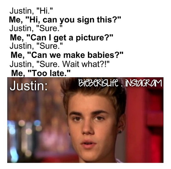 castawaykenma's tweet photo. Imagine @justinbieber #JustinImagine #ImagineJustin http://t.co/w4PunMB2d7 omg bloody briliantπ