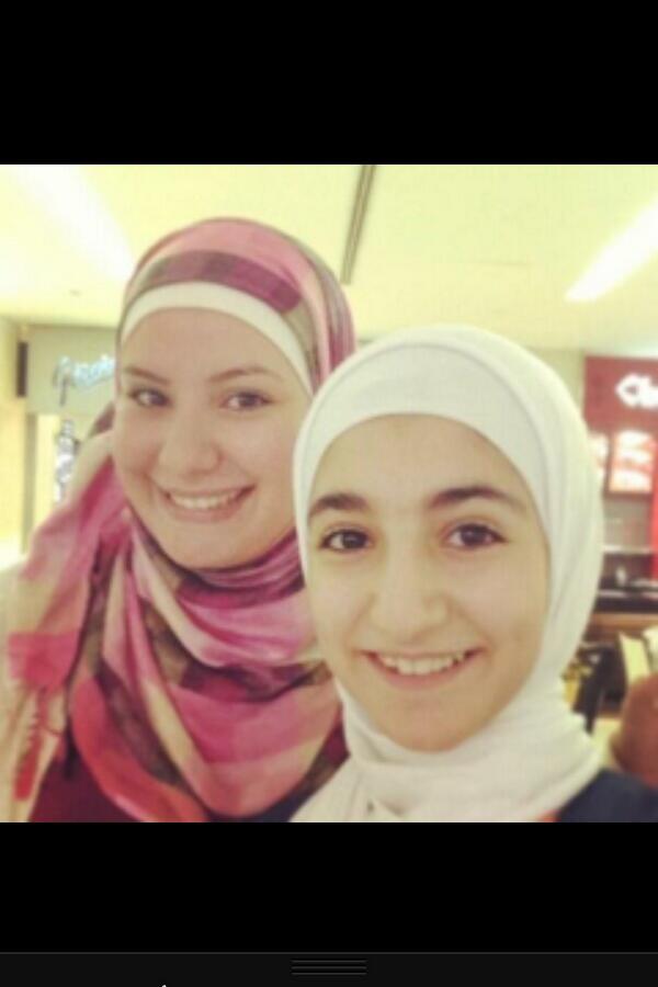 sesehalawa2003's tweet photo. ديمة بشار سعادتنا في الحياة كلها @b_damdoom http://t.co/DGHbCUK8Ru