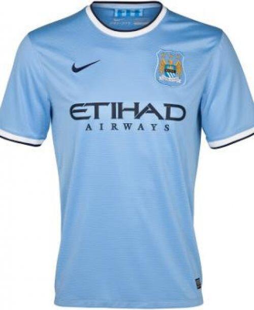 #MauJerseyReady Man City Home • Size S M L XL • Rp 120.000 - 2 item Rp 230.000 • SMS 089661648162
