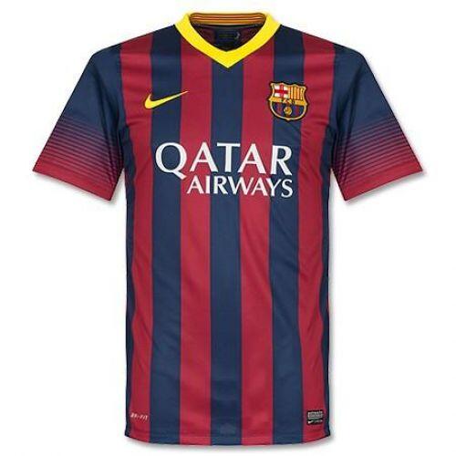 #MauJerseyReady Barcelona Home • Size S M L • Rp 120.000 - 2 item Rp 230.000 • SMS 089661648162