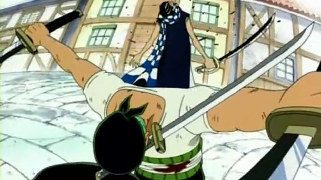 Loving One Piece Bot ゾロ お前のくだらねぇ曲技に付き合うのが疲れたって言ったんだ カバジ なら 止めを刺してやる おれの本物の剣技でなぁ ゾロ 鬼斬り Vsカバジより Http T Co M0pbthax7l Twitter