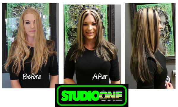 Studio One Hair tweet media