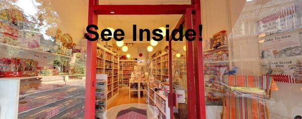 <a href="/love_barnet/">Love Barnet</a> <a href="/LoveUrdoorstep/">Love Your DoorStep</a>  <a href="/TrustedPhotoLDN/">Google Photographer </a>  #Seeinside Hopscotch for some lovely treats!  goo.gl/J0oMPD