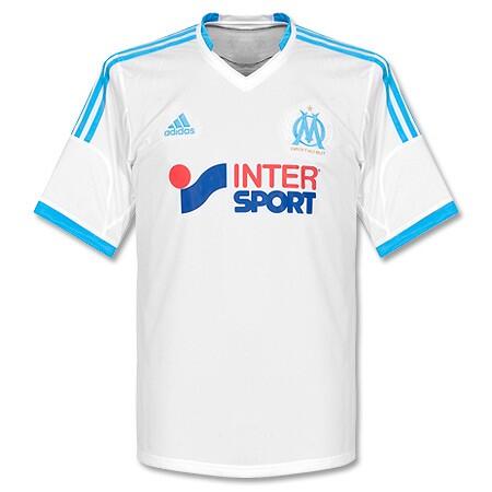 #MauJerseyReady Marseille Home • Ready stock size S • Rp 120.000 • SMS 089661648162