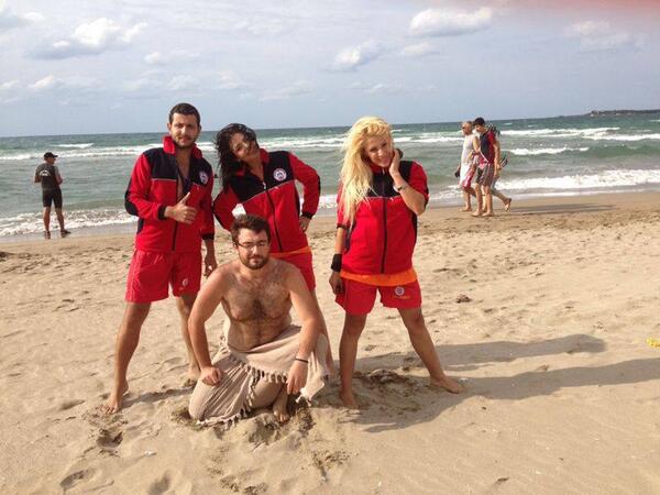 GEDDAD SAR timleri, MAG işbirliğiyle Cankurtaran eğitimlerinde Karadeniz sahillerine imzasını attı..