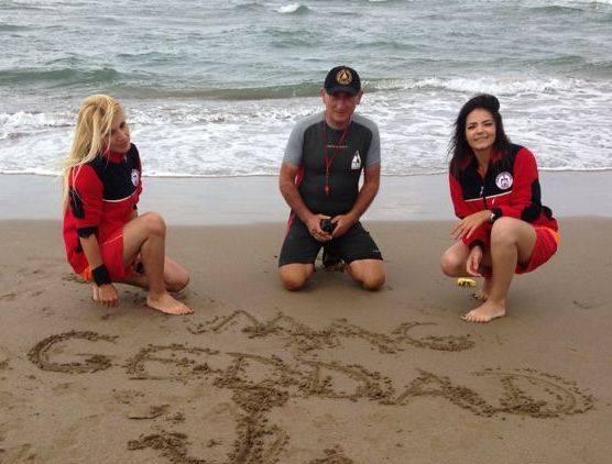 GEDDAD SAR timleri, MAG işbirliğiyle Cankurtaran eğitimlerinde Karadeniz sahillerine imzasını attı..