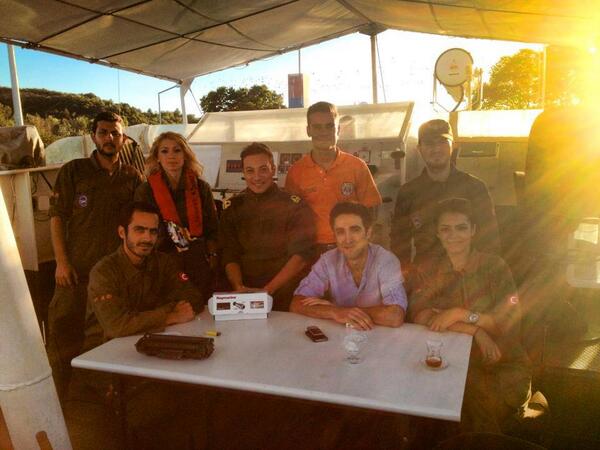 SAHİL GUVENLİK GEMİSİ SOHBET MUHABBET ...