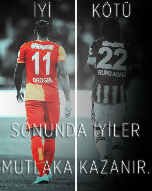 love_drogba's tweet photo. İYİLER HER ZAMAN KAZANIR http://t.co/Z7Jp0Bonab