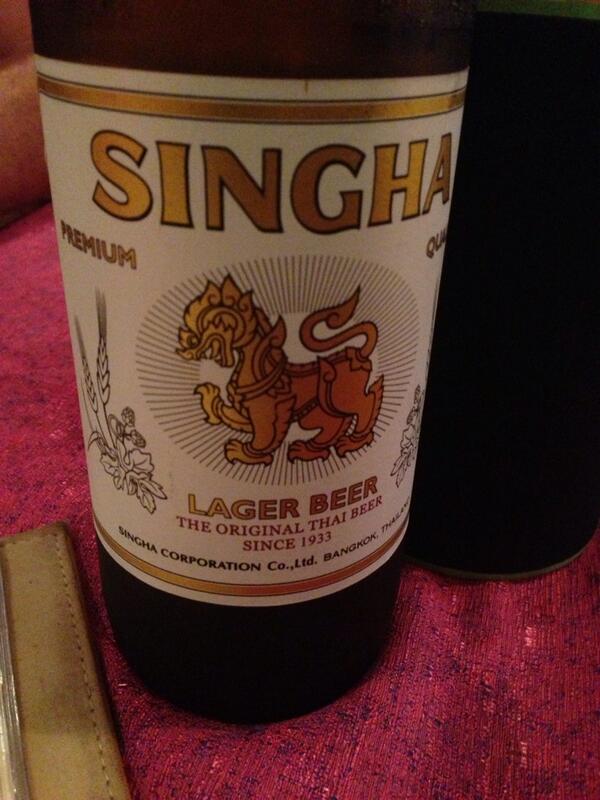 abcross's tweet photo. @big78sam @ADalwood @SeanPowBirch @jezza4all @skam85 @Camo_toe @JaxDal @rdalwood Boring Asian lager. I miss hops http://t.co/lDoP69DiLA
