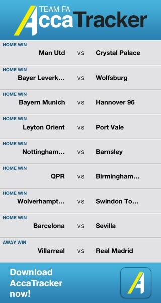 troffboy's tweet image. Check out my latest acca, I’m using @AccaTrackerTM to follow games live goo.gl/5rn73