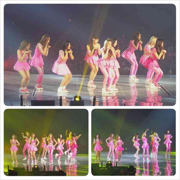 [PIC][13-09-2013]SNSD khởi hành đi Indonesia để biểu diễn "2013 Girls' Generation World Tour ~Girls & Peace~ in JAKARTA" vào chiều nay - Page 3 BUHbesvCEAAQA8z
