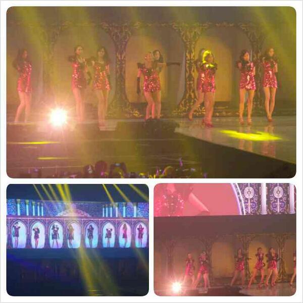 [PIC][13-09-2013]SNSD khởi hành đi Indonesia để biểu diễn "2013 Girls' Generation World Tour ~Girls & Peace~ in JAKARTA" vào chiều nay - Page 3 BUHkagmCcAA5JuY