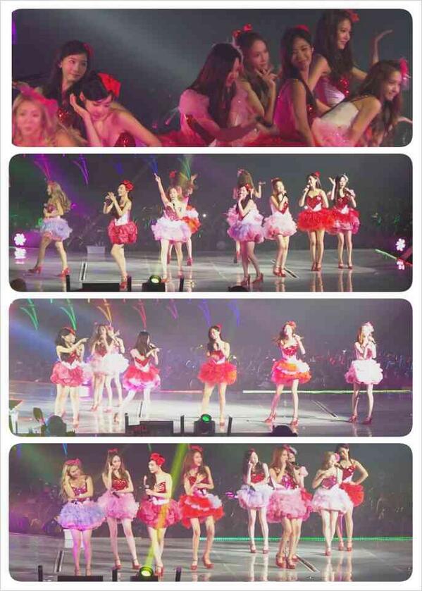 [PIC][13-09-2013]SNSD khởi hành đi Indonesia để biểu diễn "2013 Girls' Generation World Tour ~Girls & Peace~ in JAKARTA" vào chiều nay - Page 3 BUHv4B6CcAEnqx1