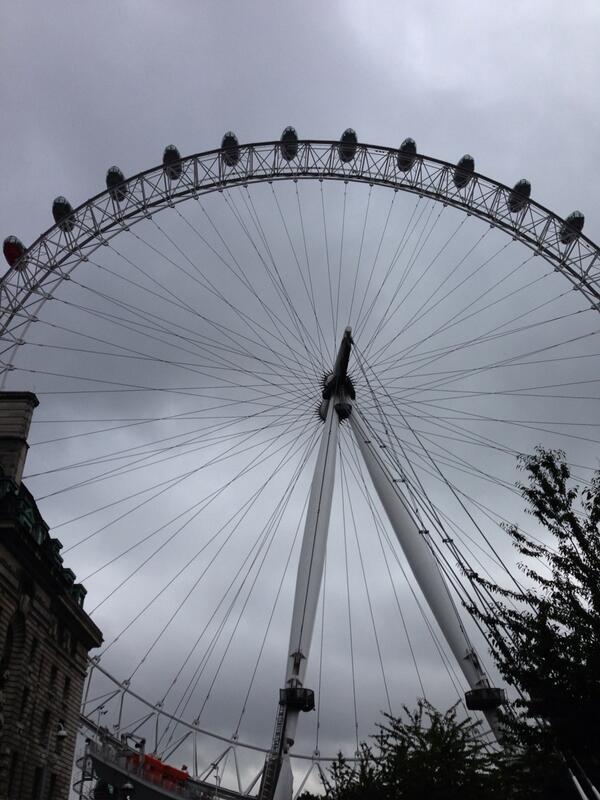 Ty_Peters's tweet photo. Not a bad view 😁 http://t.co/HaGPCTrbd2