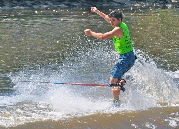 JOSH BRIANT AUS TAKES WORLD U21 TRICKS TITLE