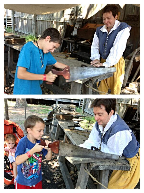 tonyanuzum's tweet image. @donnienuzum the boys decided u may have had a harder time building ur bookshelves n Jamestown #nopowertools